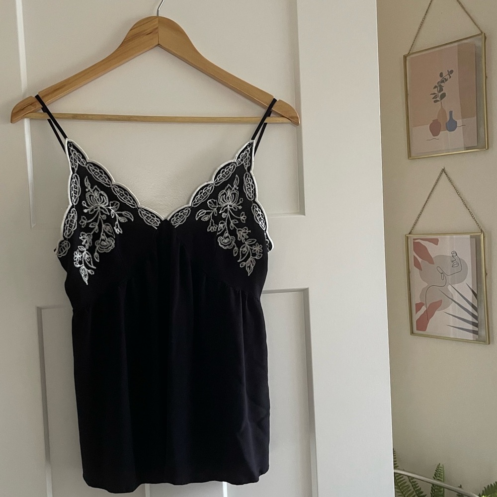 black top